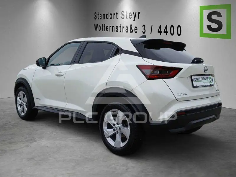 2023 Nissan Juke