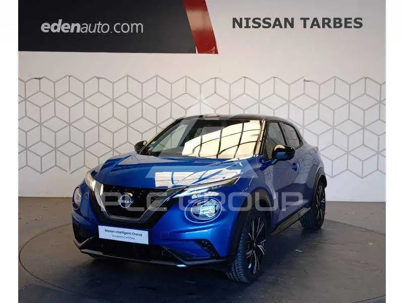 2023 Nissan Juke
