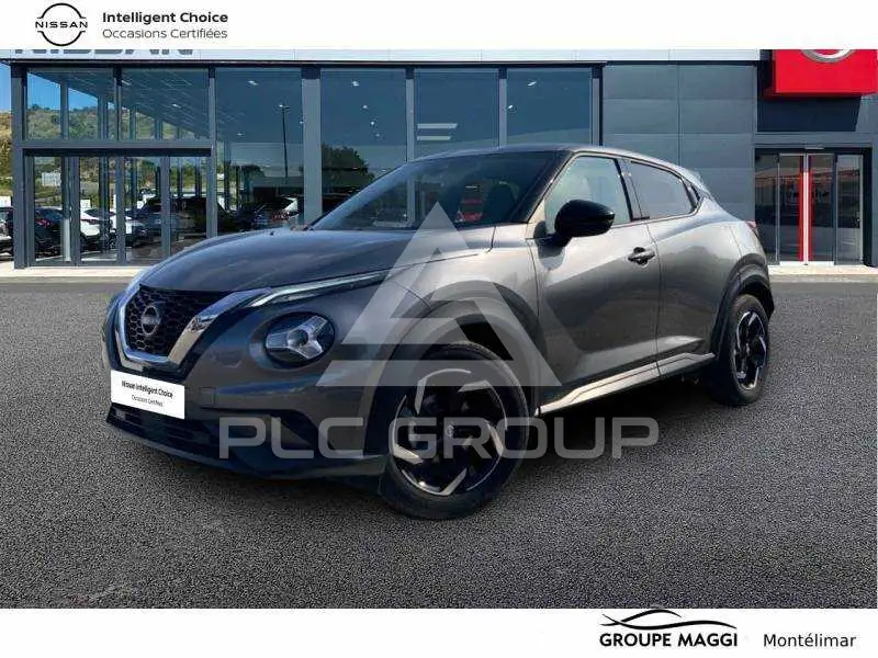 2023 Nissan Juke