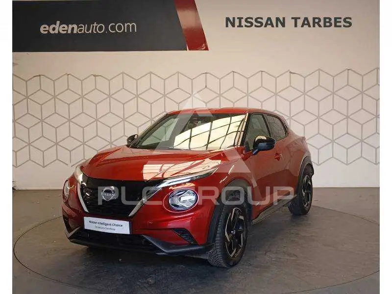 2023 Nissan Juke