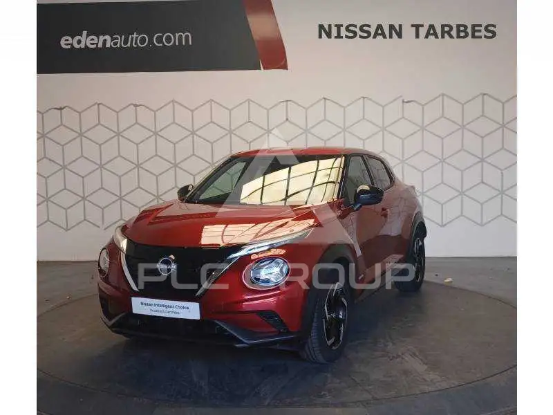 2023 Nissan Juke