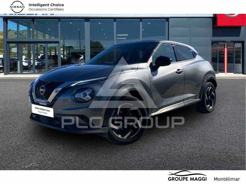 2023 Nissan Juke