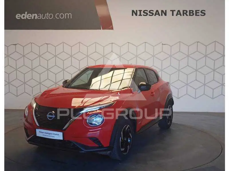 2023 Nissan Juke