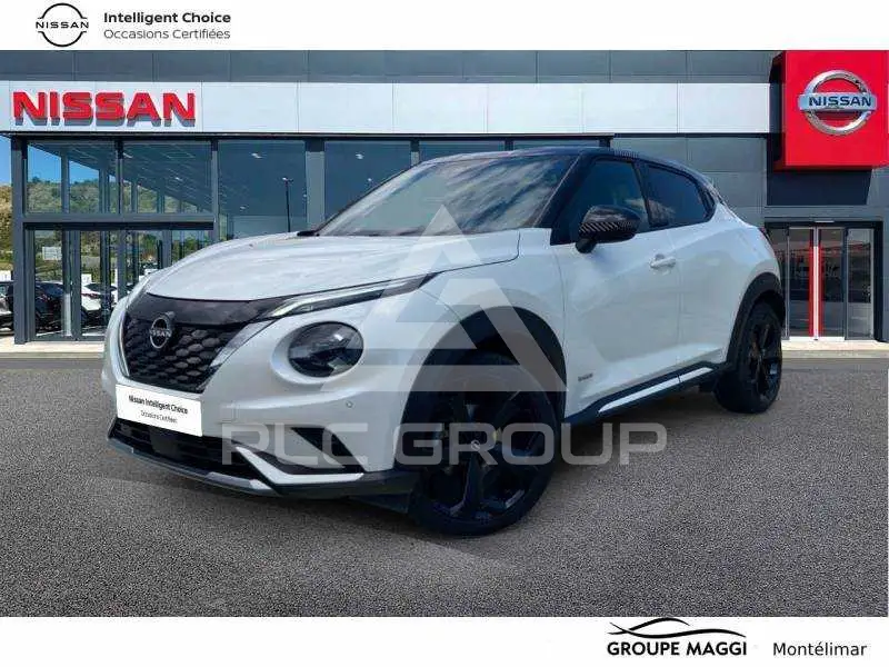 2023 Nissan Juke