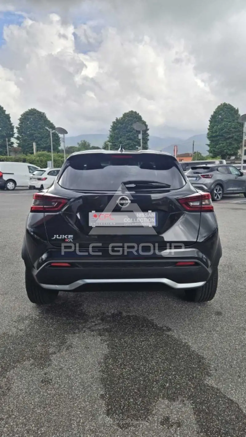 2023 Nissan Juke