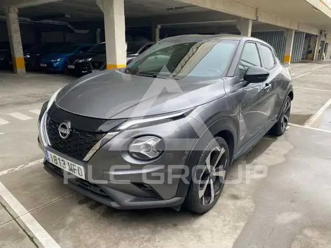 2023 Nissan Juke