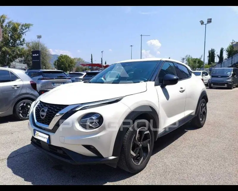 2023 Nissan Juke