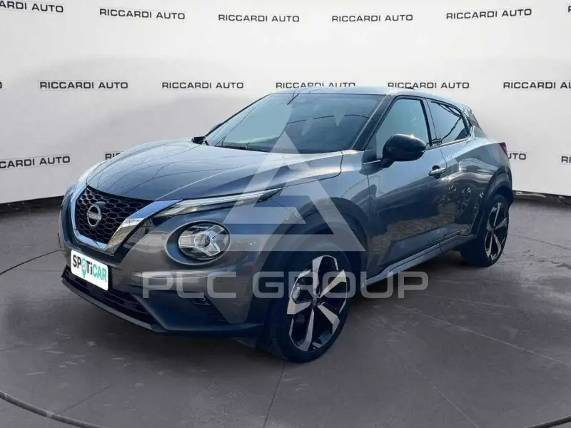 2023 Nissan Juke