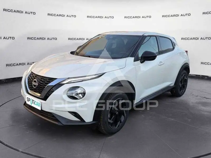 2023 Nissan Juke