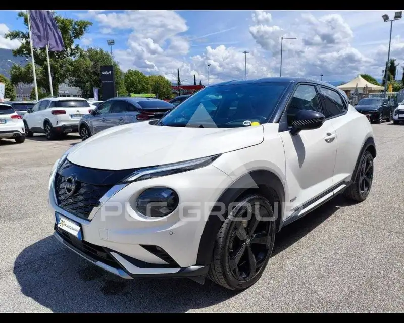 2023 Nissan Juke