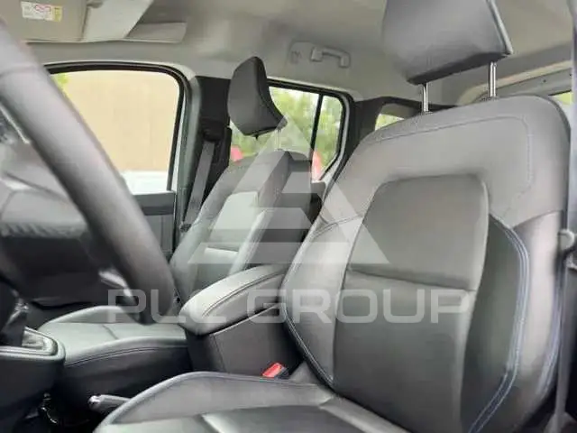 2023 Nissan TOWNSTAR