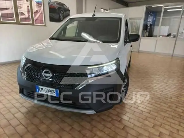 2023 Nissan TOWNSTAR