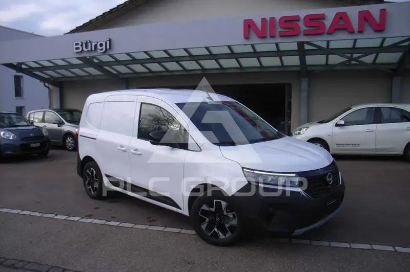 2023 Nissan TOWNSTAR