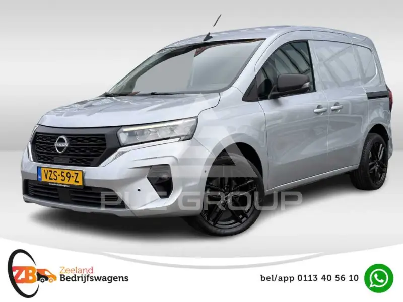 2023 Nissan TOWNSTAR