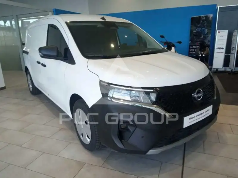2023 Nissan TOWNSTAR
