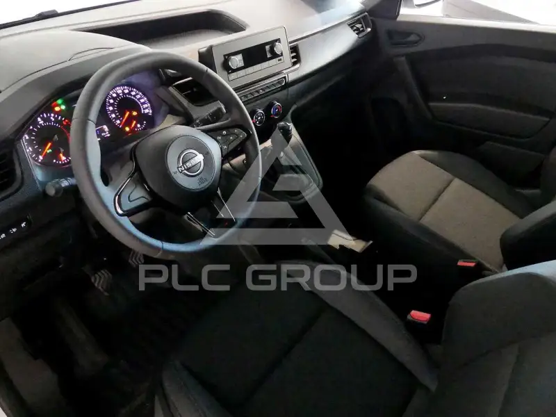 2023 Nissan TOWNSTAR