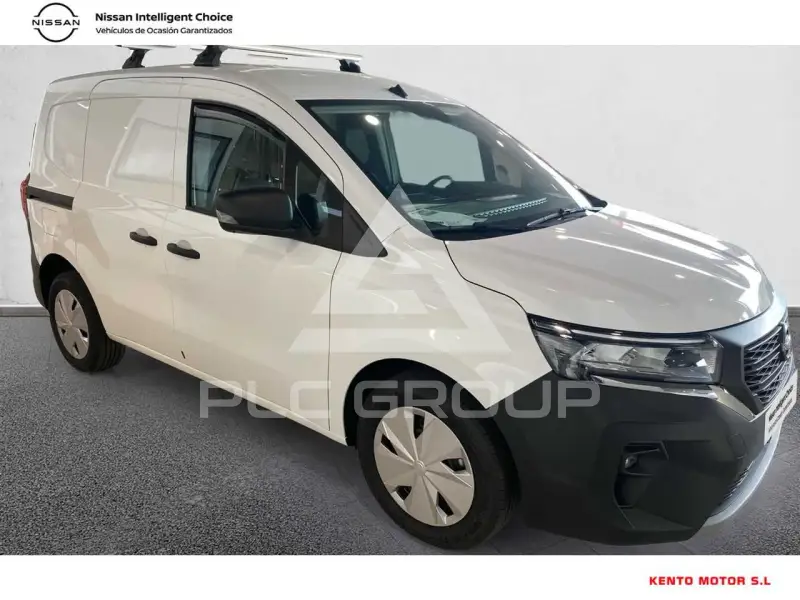 2023 Nissan TOWNSTAR