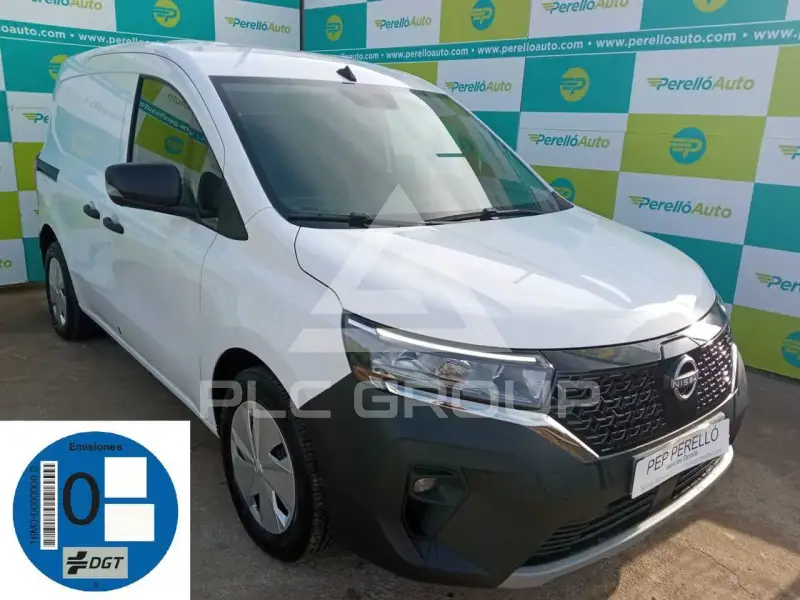 2023 Nissan TOWNSTAR