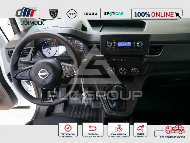 2023 Nissan TOWNSTAR