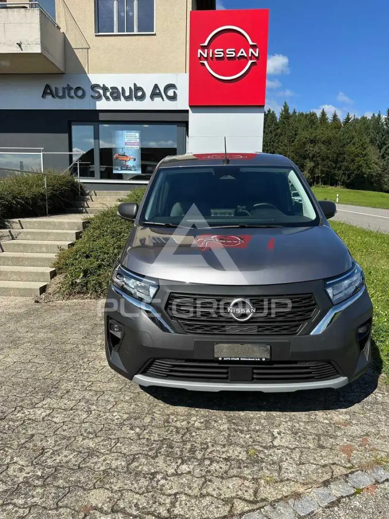 2023 Nissan TOWNSTAR
