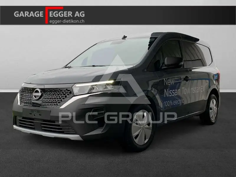 2023 Nissan TOWNSTAR