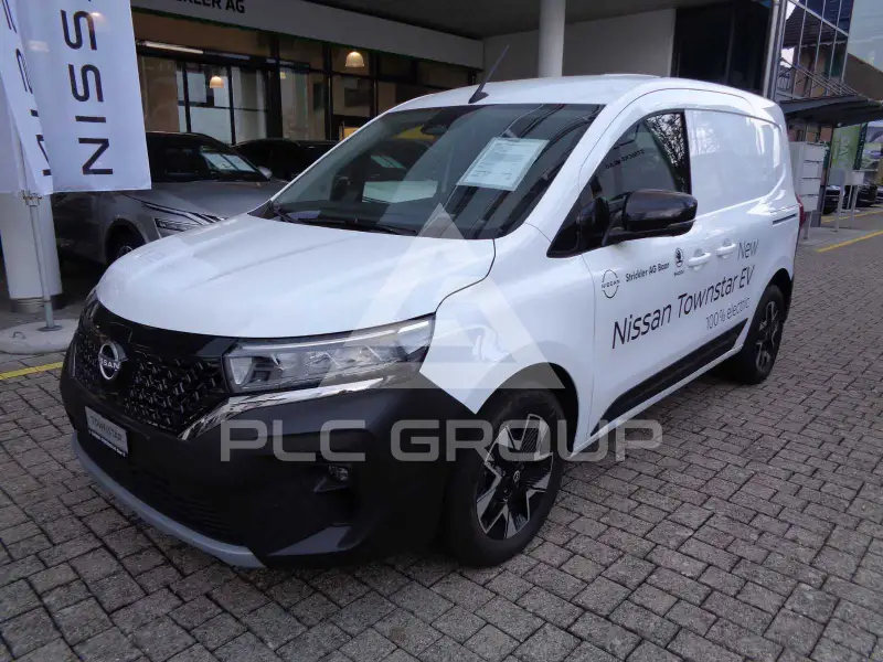 2023 Nissan TOWNSTAR