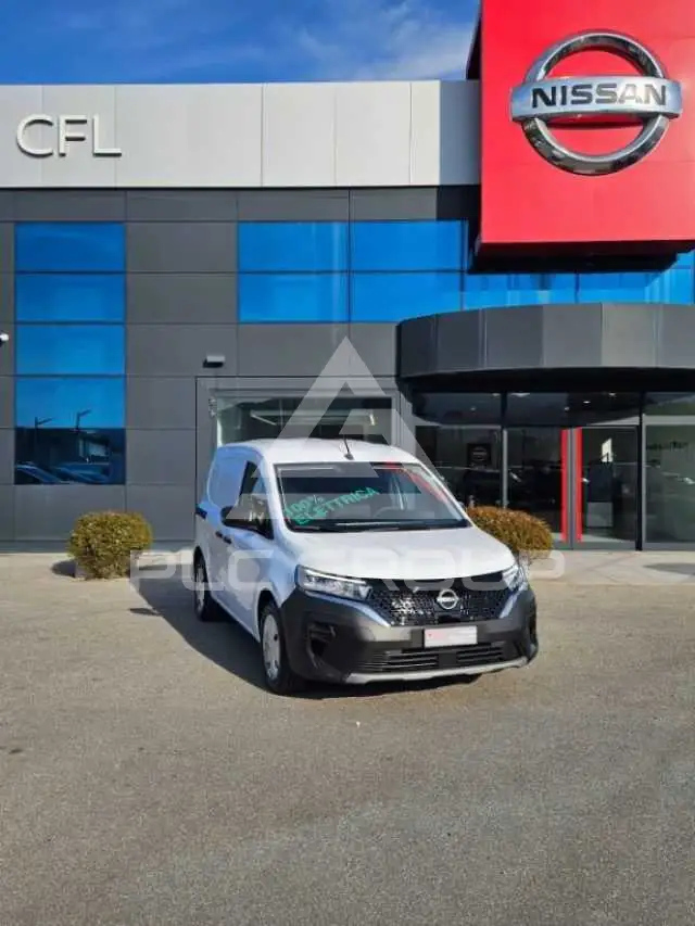 2023 Nissan TOWNSTAR