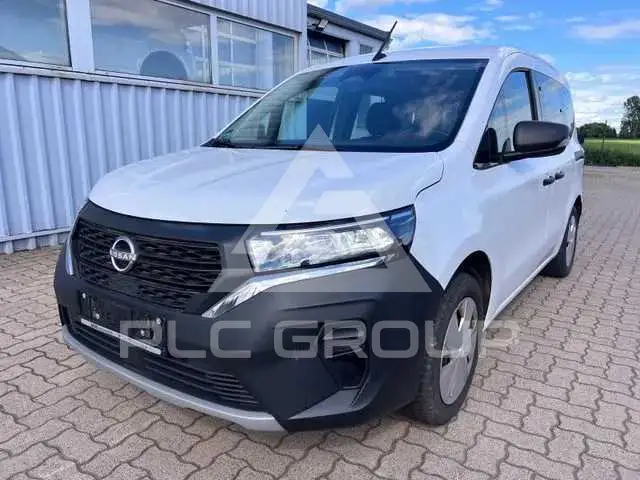 2023 Nissan TOWNSTAR