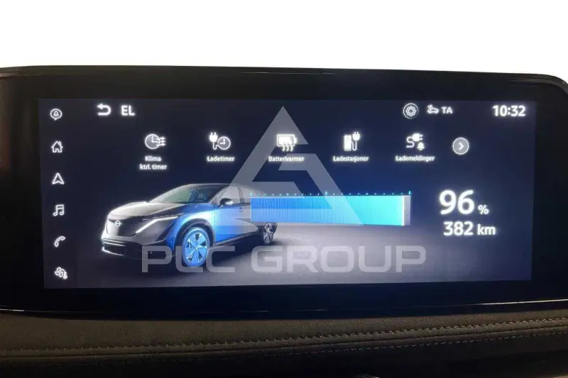 2023 Nissan Ariya