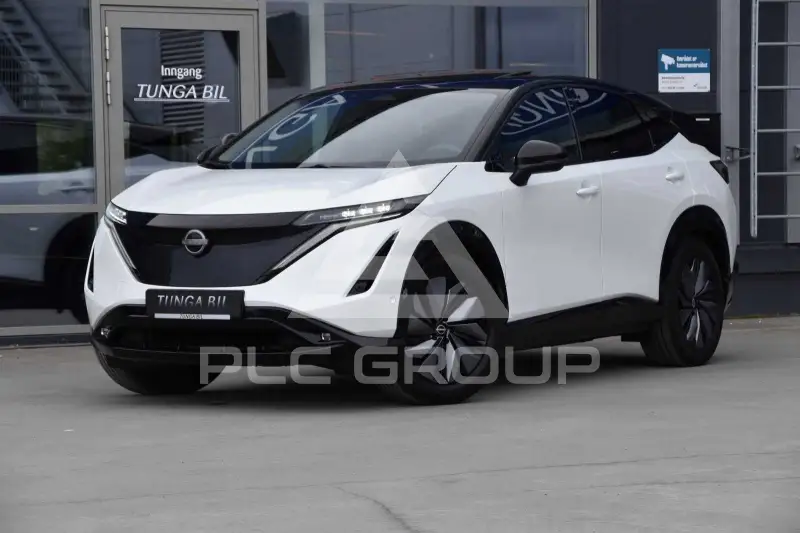 2023 Nissan Ariya