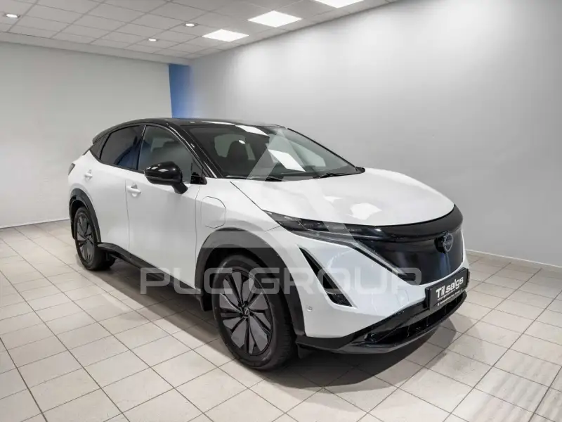 2023 Nissan Ariya