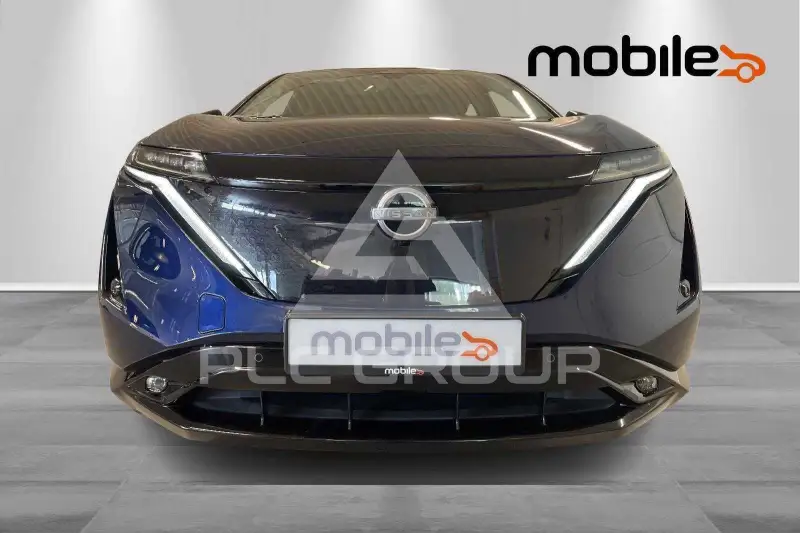 2023 Nissan Ariya