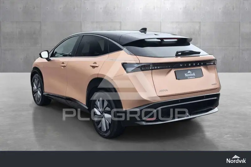 2023 Nissan Ariya