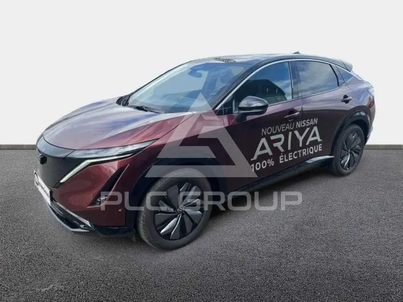 2023 Nissan Ariya