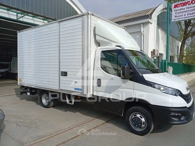 2023 Iveco Daily