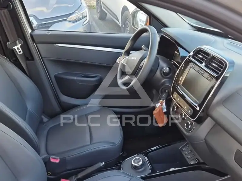 2023 Dacia Spring