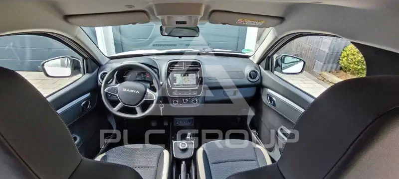 2023 Dacia Spring