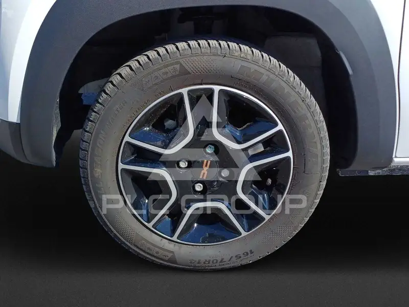 2023 Dacia Spring