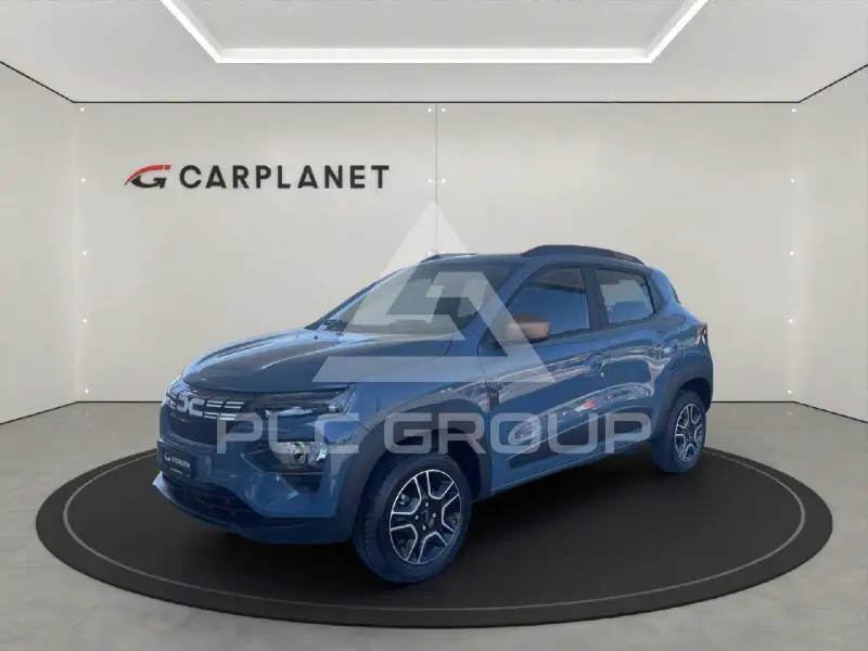 2023 Dacia Spring