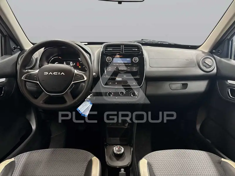 2023 Dacia Spring