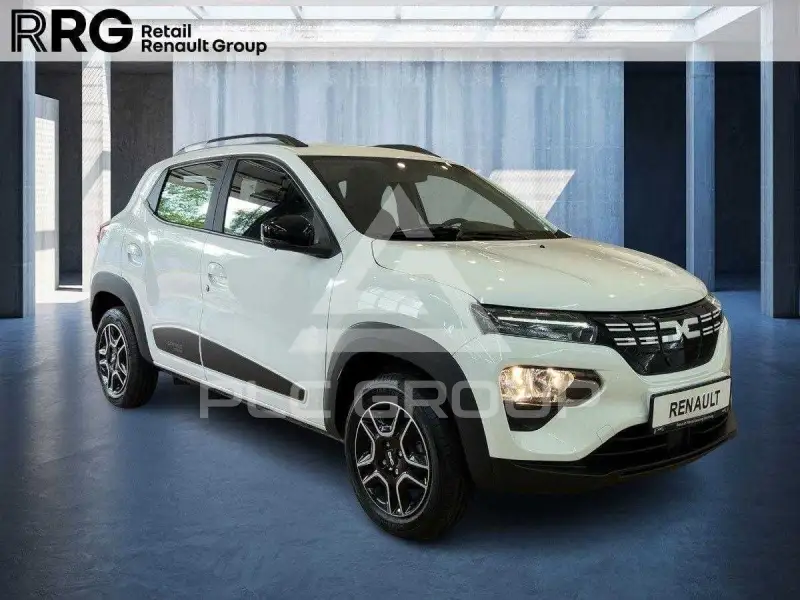 2023 Dacia Spring