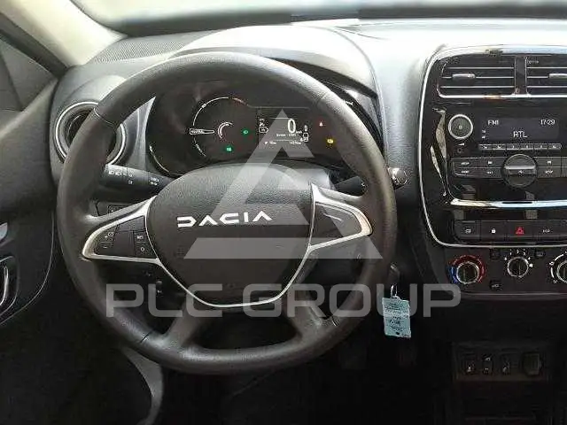2023 Dacia Spring