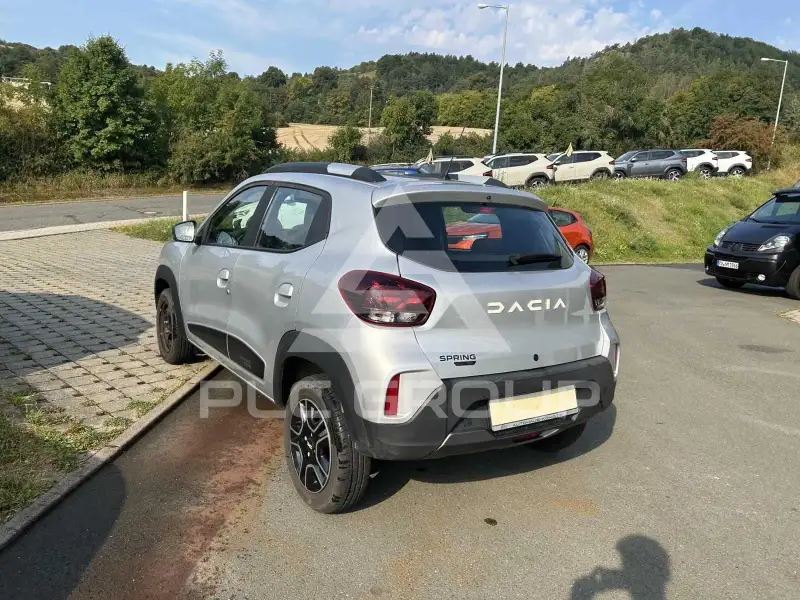 2023 Dacia Spring