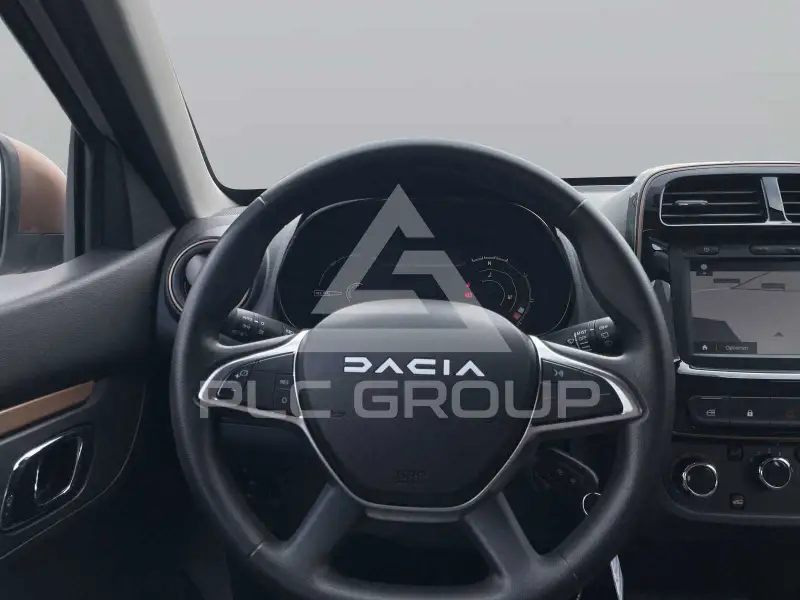 2023 Dacia Spring