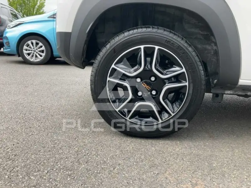 2023 Dacia Spring