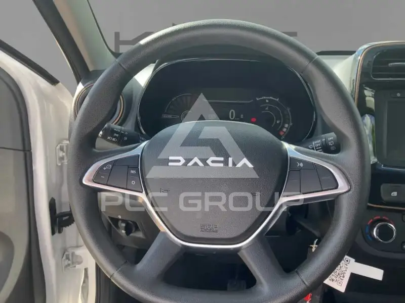 2023 Dacia Spring