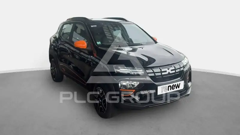 2023 Dacia Spring
