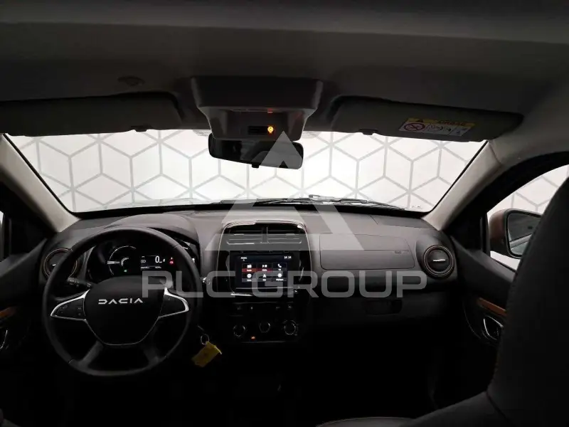 2023 Dacia Spring