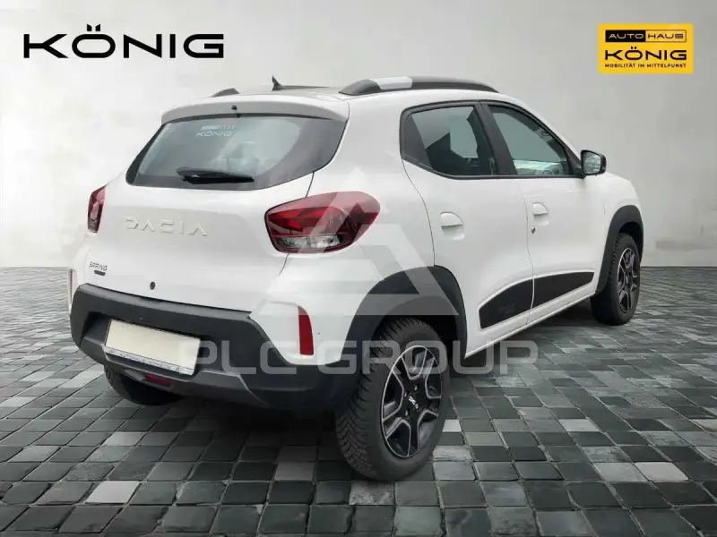 2023 Dacia Spring