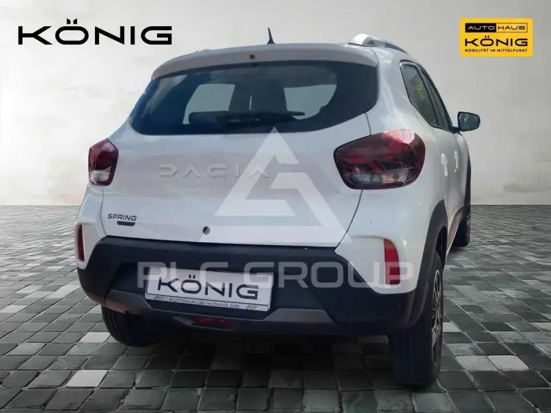 2023 Dacia Spring